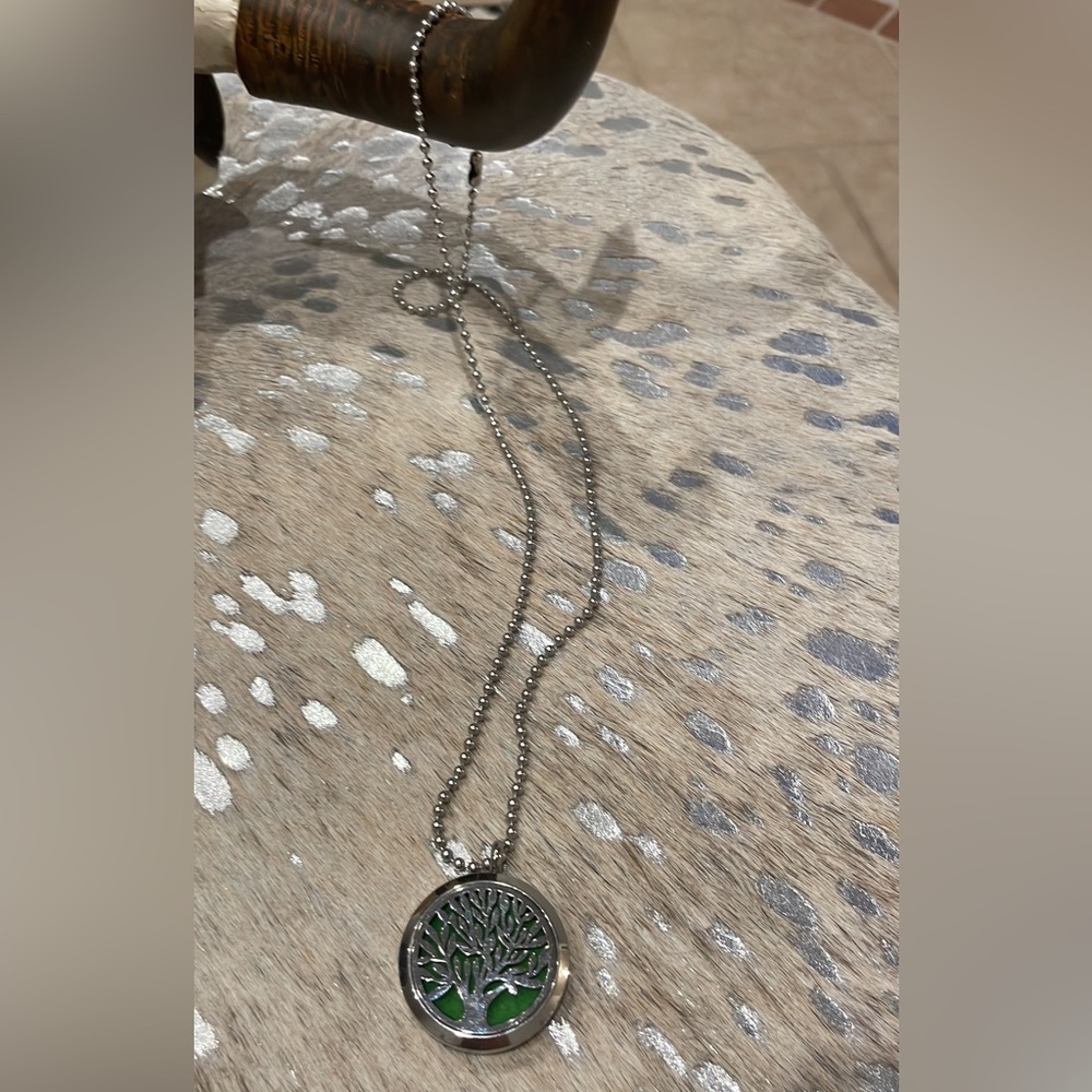 Tree of life necklace